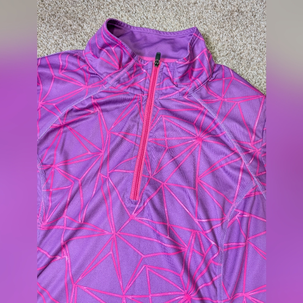 Women's Athletic Zip Up Jacket